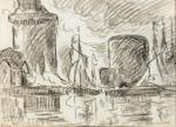 Port De La Rochelle - view 1