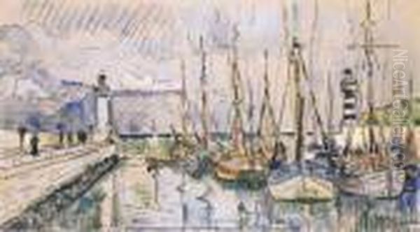 Port De Groix - view 1