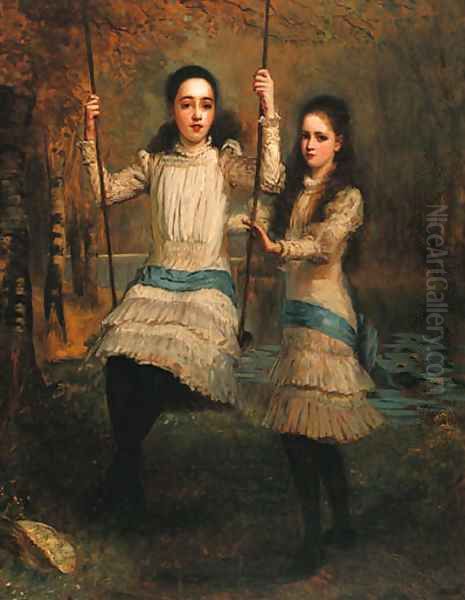 The Cameron Sisters - view 1