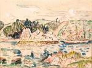 Signac, P. by Paul Signac