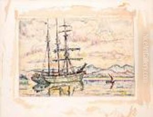 Signac, P. by Paul Signac
