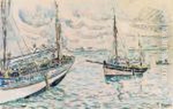 Port Louis - view 1