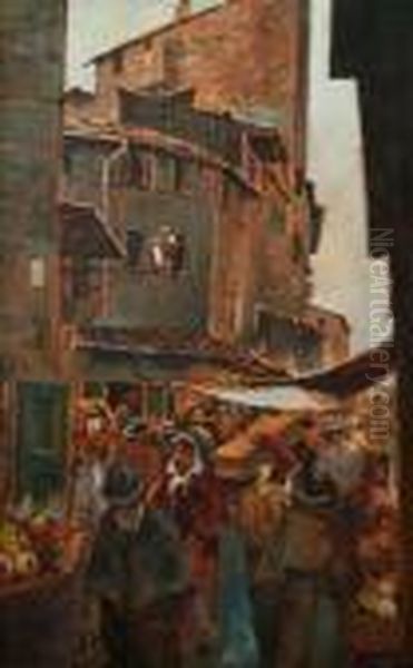 Il Mercato Vecchio, Firenze - view 1