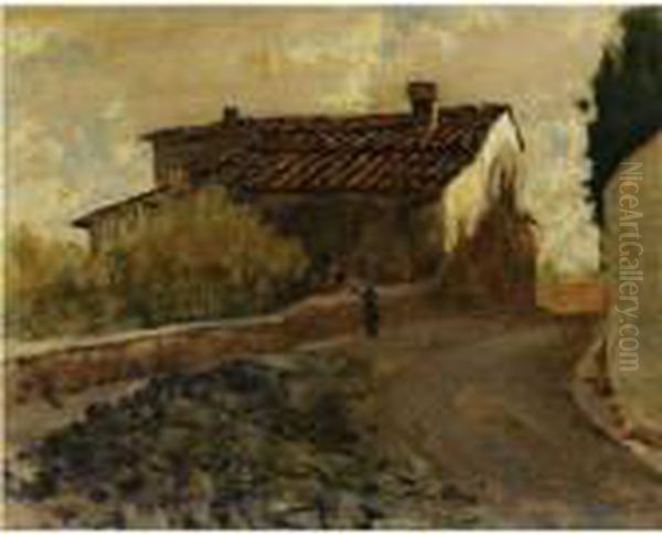 Strada Di Campagna - view 1