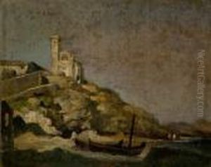 La Torre Di San Lorenzo A Genova