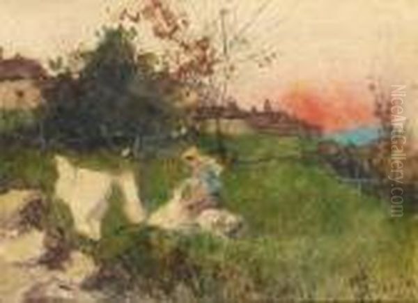 Lavandaia - view 1