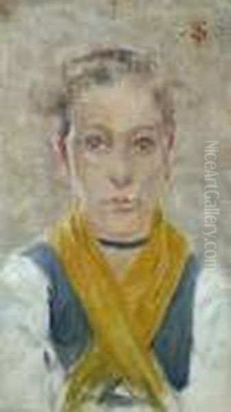 Bambina Di Riomaggiore (la Nene) - view 1