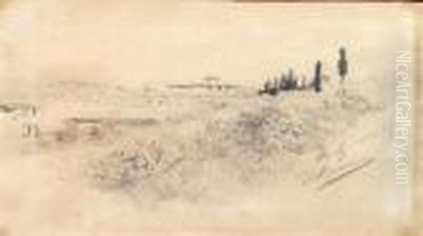 Paesaggio Toscano - view 1