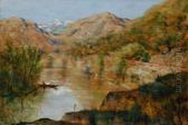 Il Lago Nella Valle - view 1