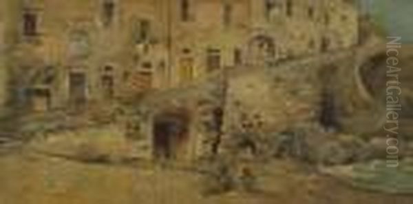 Scorcio Di Paese - view 1