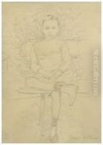 Figura Di Giovane 1898