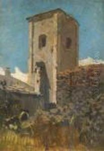 La Torre A Riomaggiore La Torre A Riomaggiore
