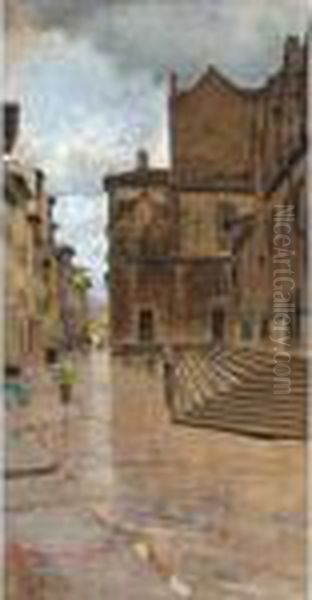 Via Dei Malcontenti, Florence - view 1