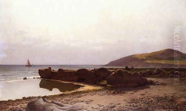 Coastal Landscape - view 1