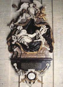 Memorial of the Van Delft and Keurlinckx Families Memorial of the Van Delft and Keurlinckx Families