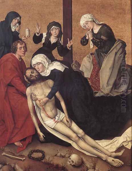 Lamentation - view 1