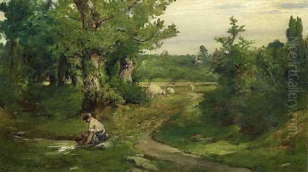 Little Shepherd - view 1