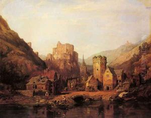 Balduinstein on the Lahn
