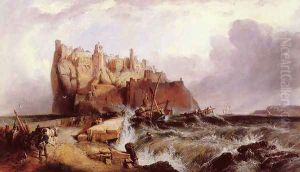 The Castle of Ischia