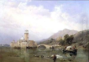 In the Gulf of Venice 1848