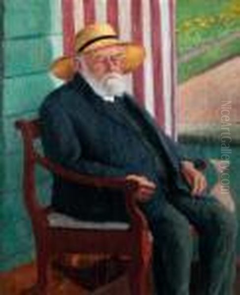 Colonel Simberg - view 1