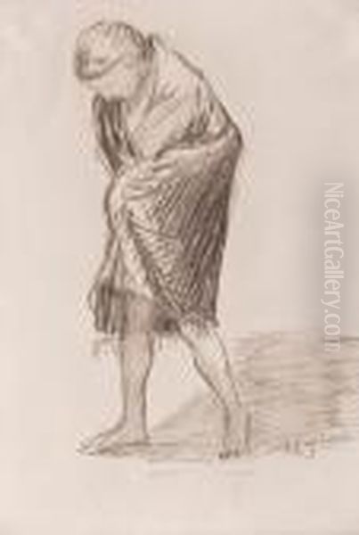 Model Study - view 1