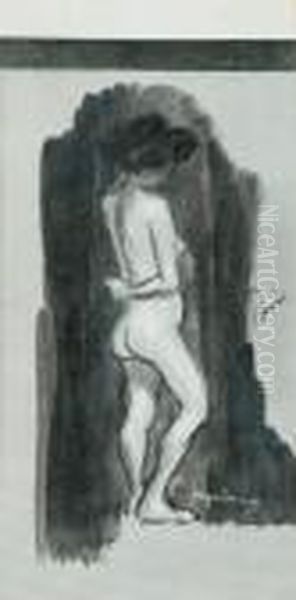 A Model - view 1