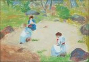Children Playing