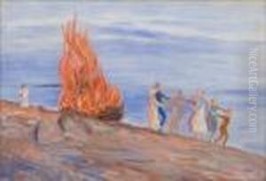 Juhannuskokko.
