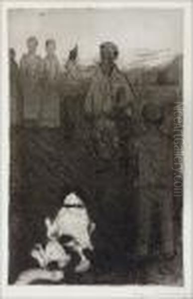 "neekeri Tanssii". - view 1