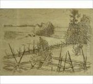 Untitled by Hugo Simberg