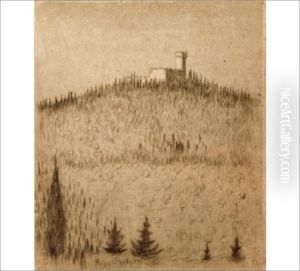 Untitled by Hugo Simberg