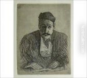 Untitled by Hugo Simberg