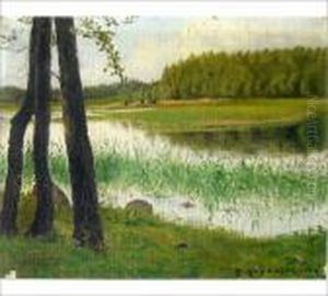 Untitled by Hugo Simberg
