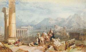 Tadmor in the Desert (Palmyra)
