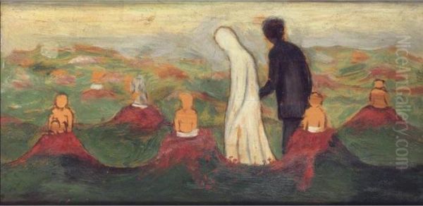 Lapsen Valinta (choosing A Child) - view 1