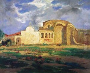 San Juan Capistrano Mission