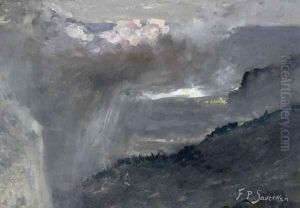 Grand Canyon, c.1903-06 by Frank Paul Sauerwein