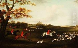 Hunting Scene