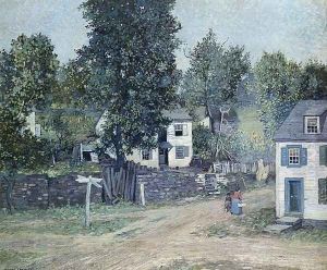 The Crossroads by Robert Spencer