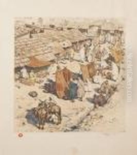 Marche Oriental - view 1