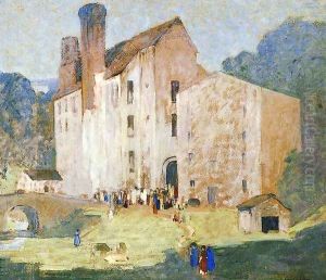 Valley Mills by Robert Spencer