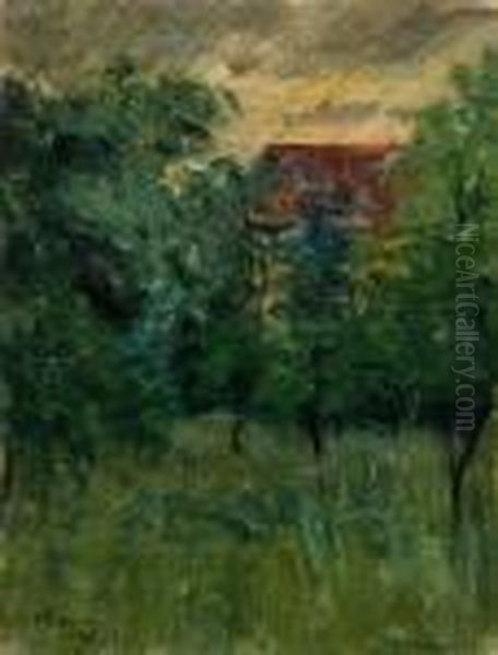 A Landscape Study - view 1