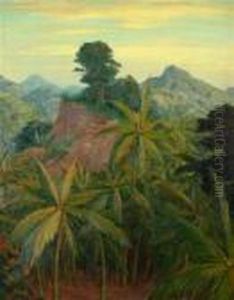 Tropical Nature - Ceylon by Tavik Frantisek Simon