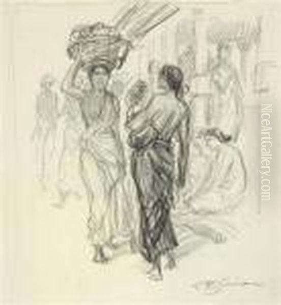 Indian Women - view 1