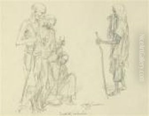 Indian Beggars