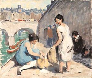 Untitled by Robert Spencer
