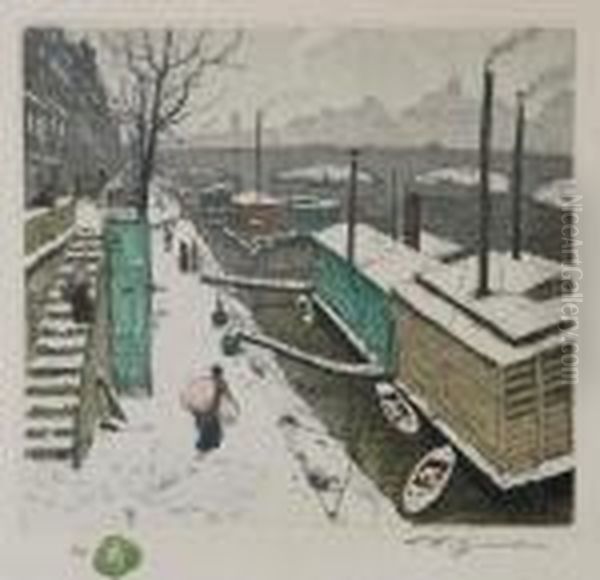 Hausboty - view 1