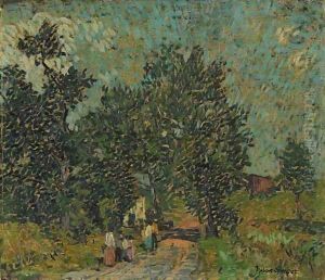Berry Pickers
