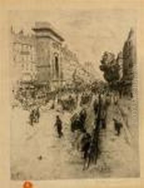 Pariser Motiv - view 1
